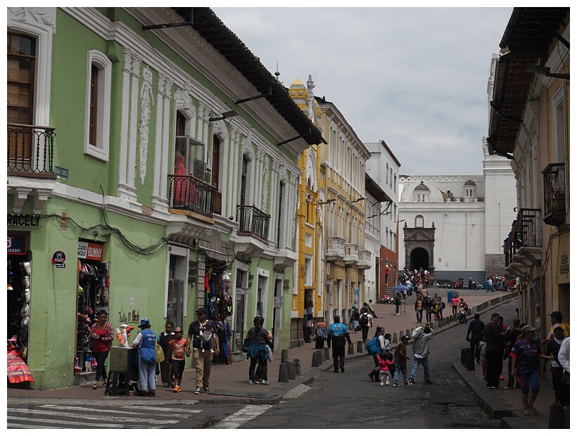 Quito Colonial