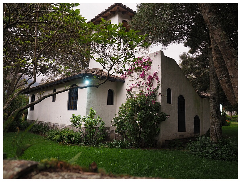 Monasterio Cusn