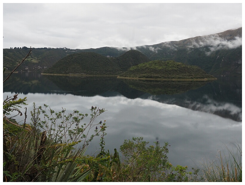 Laguna Cuicocha
