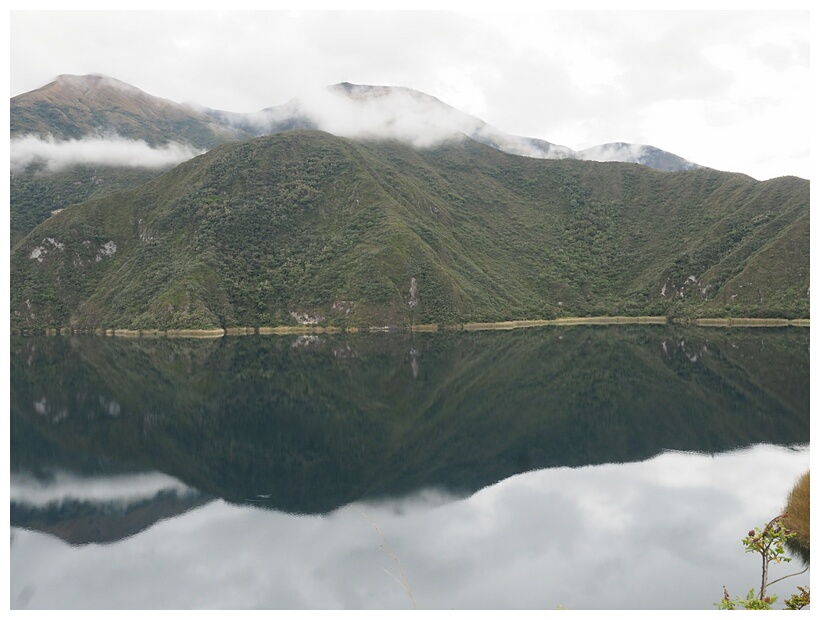 Laguna Cuicocha