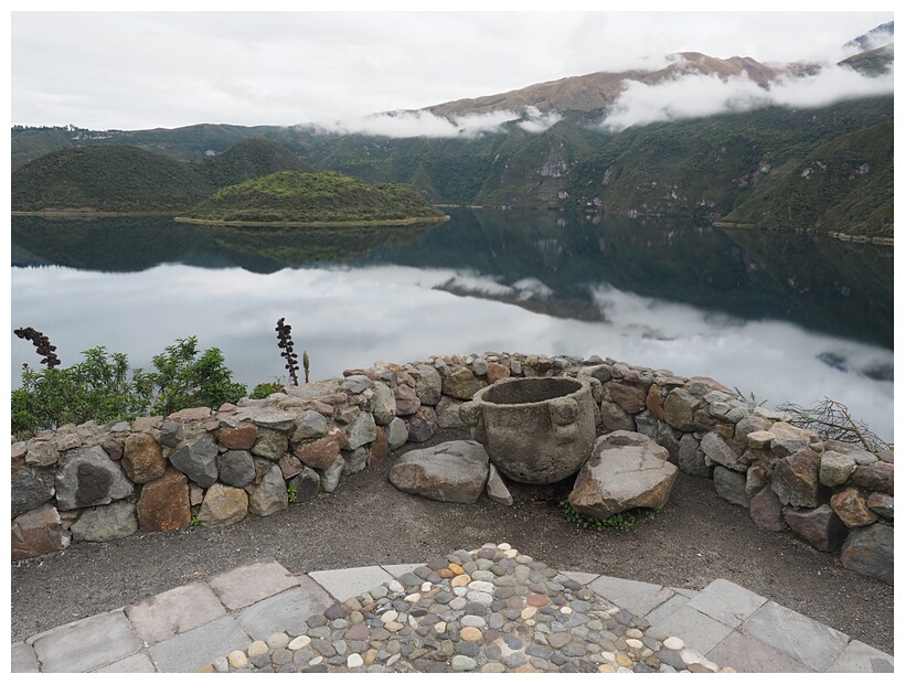 Laguna Cuicocha
