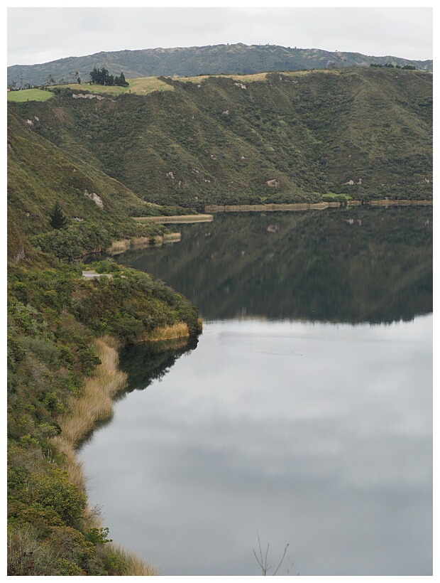 Laguna Cuicocha