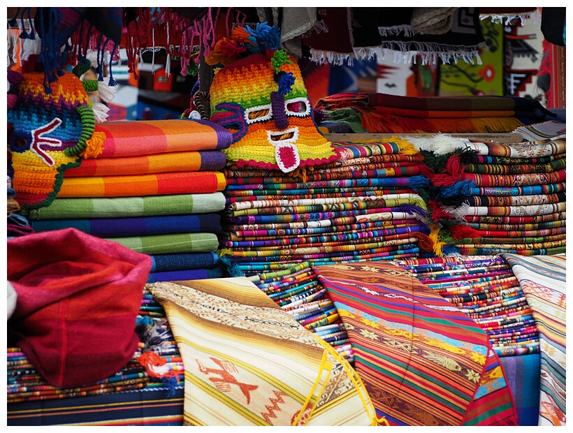 Mercado de Otavalo