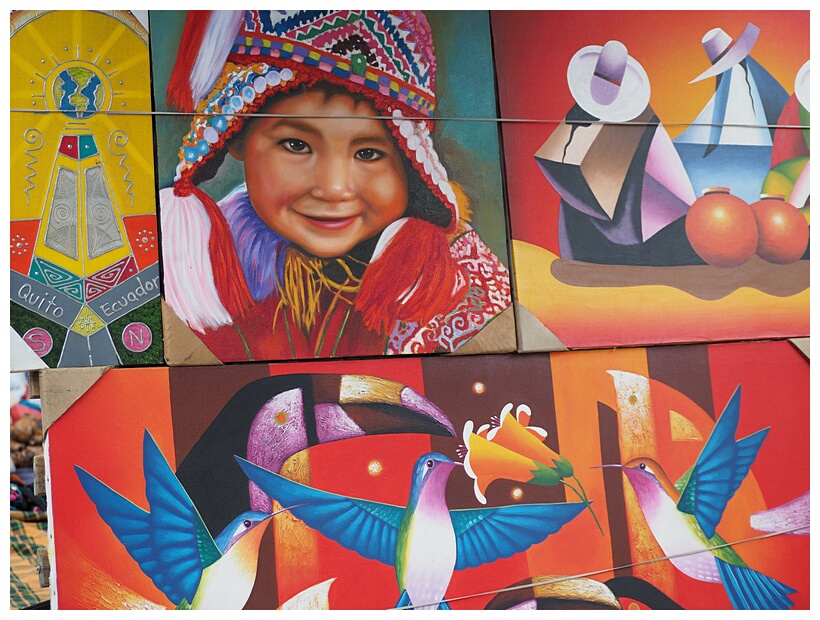 Paintings