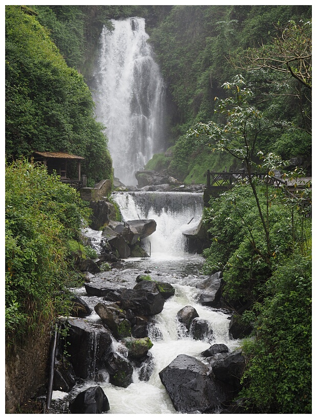 Cascada Peguche
