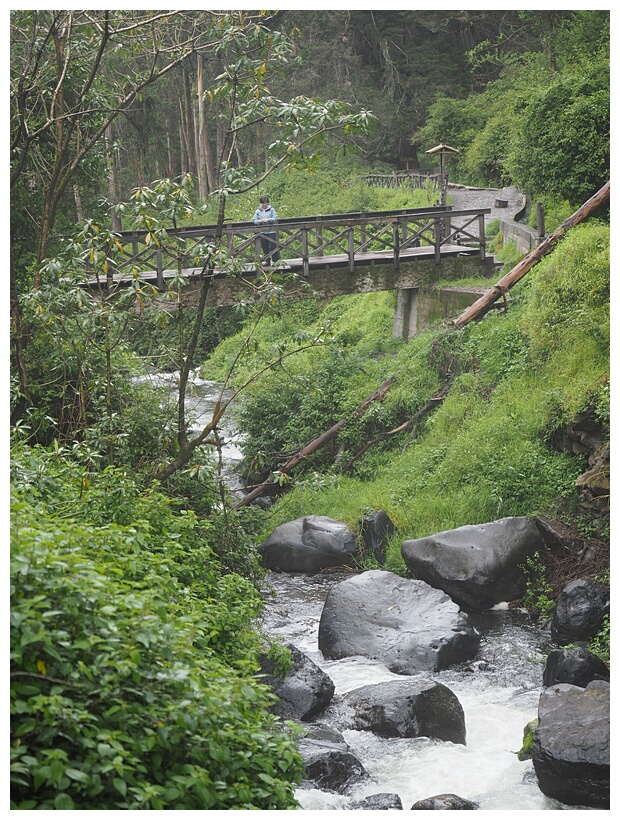 Cascada de Peguche