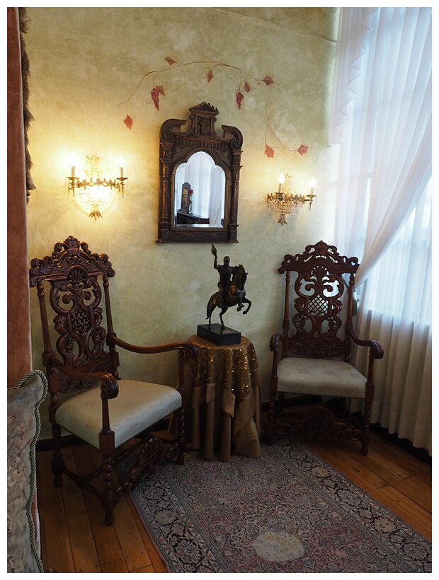 Suite Presidencial
