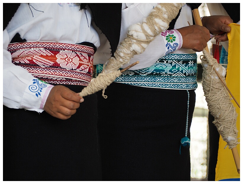 Ropa Tradicional