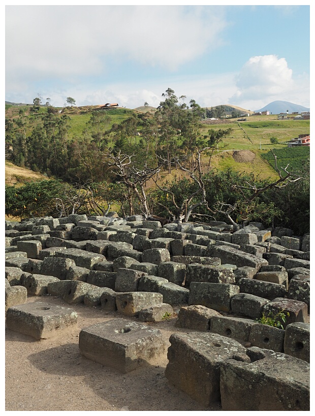 Piedras Talladas