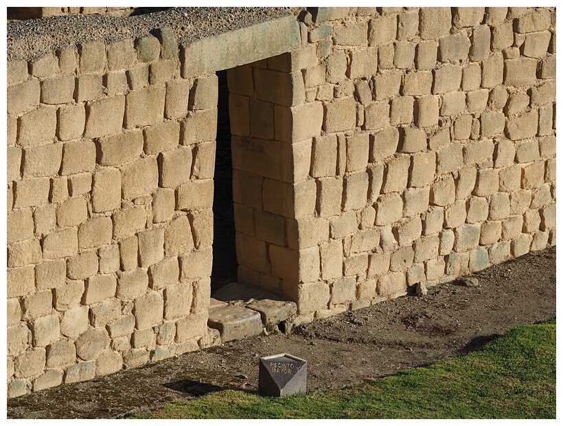 Entrada Trapezoidal