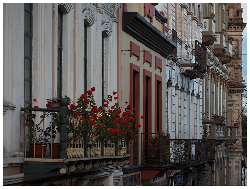 Cuenca Colonial
