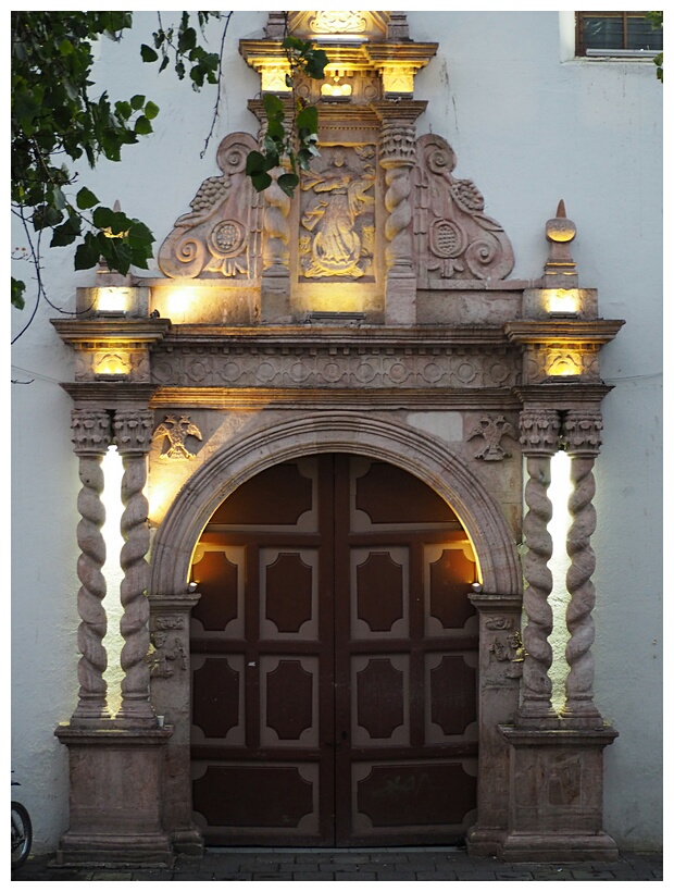 Iglesia del Carmen
