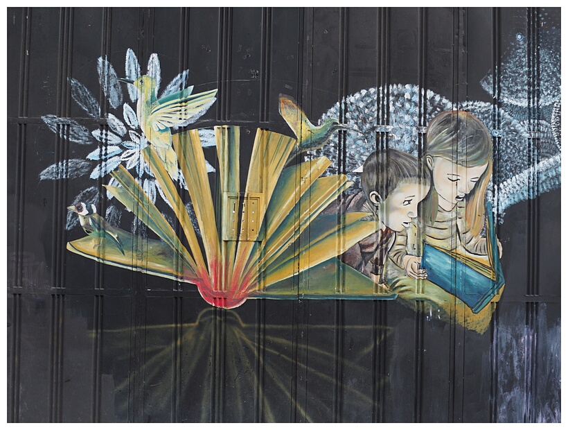 Pintura Mural