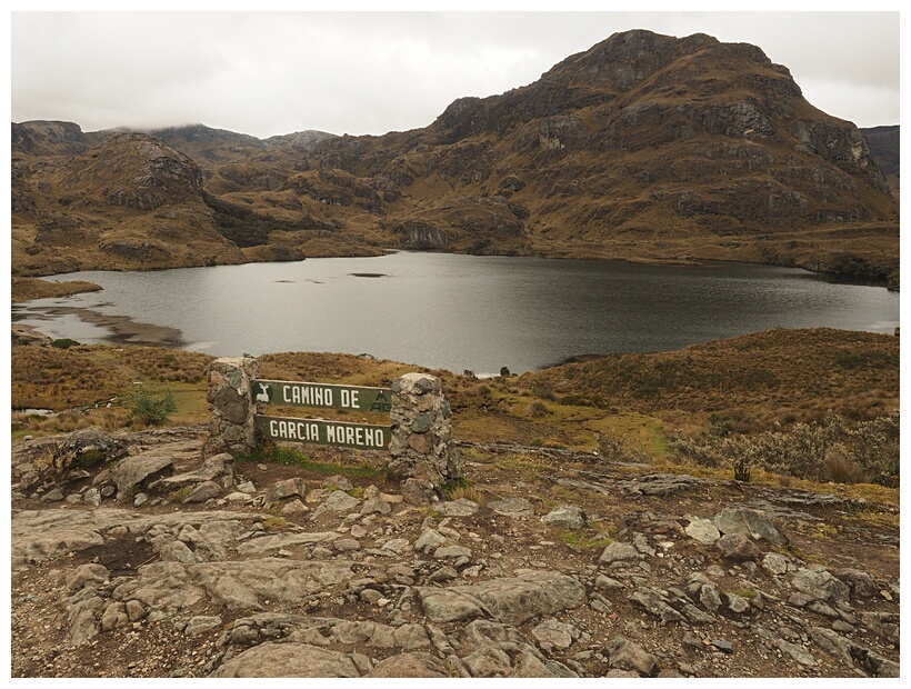 Parque Nacional Cajas