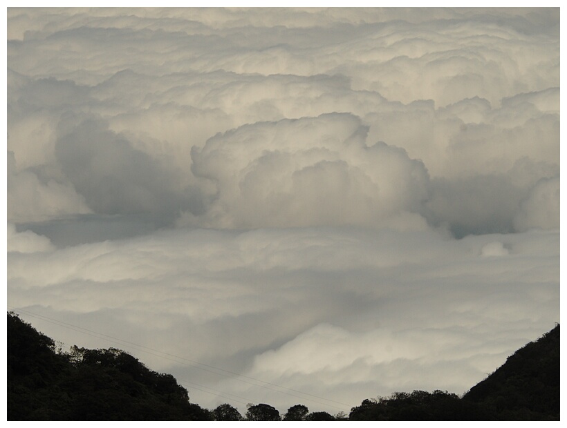 Mar de Nubes