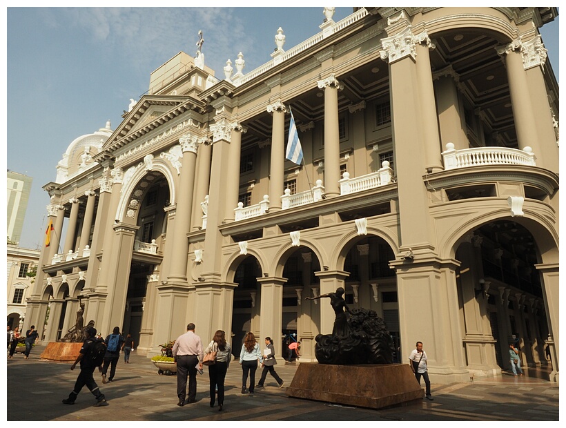 Palacio Municipal