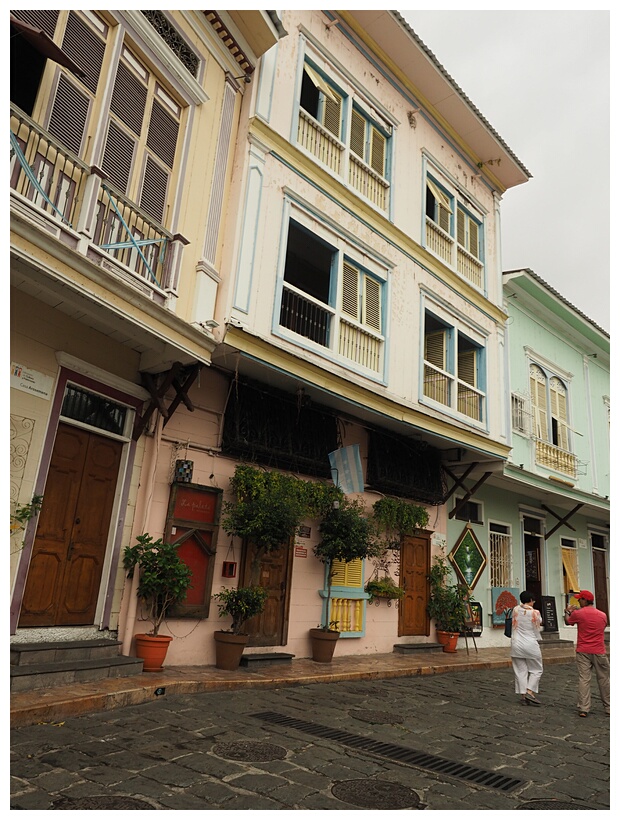 Calle Numa Pompilio