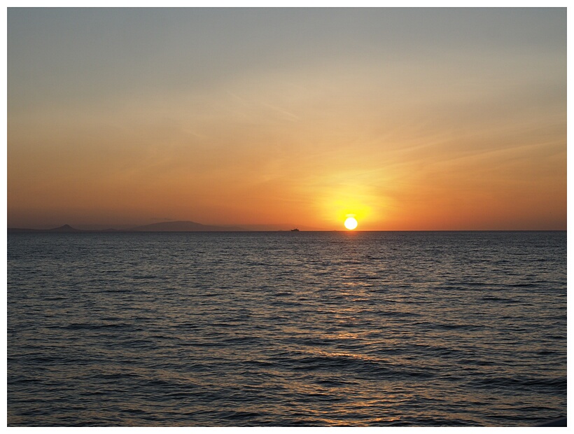 Atardecer