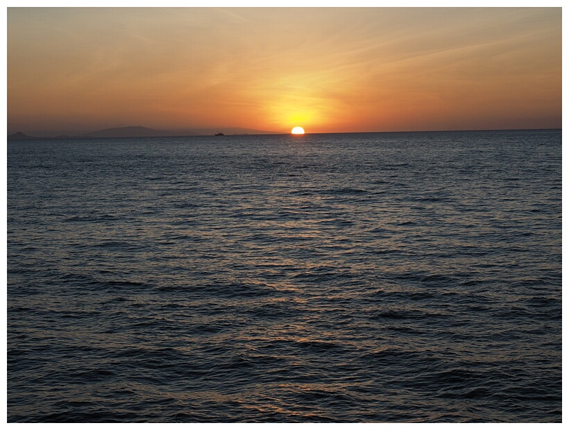Atardecer