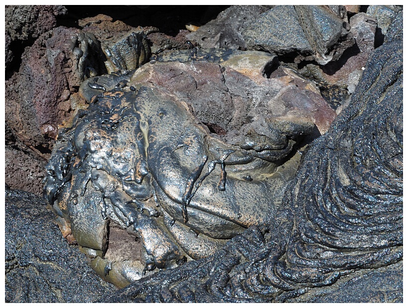 Burbujas de Lava