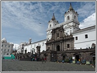 Plaza de San Francisco