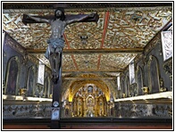 Coro de San Francisco