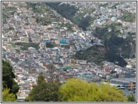 Suburbios de Quito 