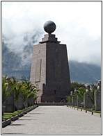 Monumento La Mitad del Mundo