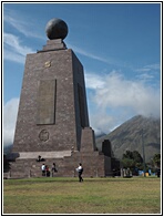 La Mitad del Mundo