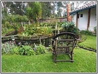 Jardines de la Hacienda Cusn