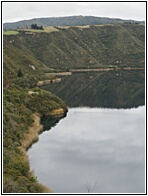 Laguna Cuicocha