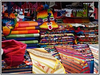 Mercado de Otavalo
