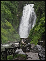 Cascada de Peguche