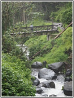 Cascada de Peguche