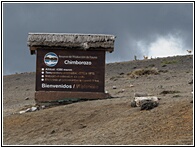Reserva Faunstica del Chimborazo