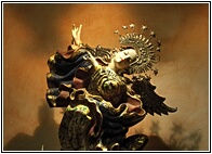 Virgen de Quito