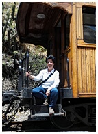 En el Tren