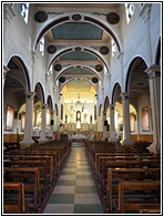Iglesia de Turi