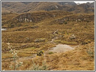 Parque Nacional Cajas