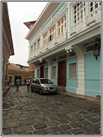Calle Numa Pompilio