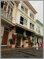 Calle Numa Pompilio