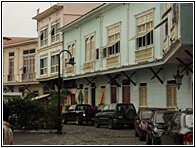 Calle Numa Pompilio