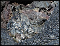 Burbujas de Lava