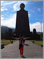 Sobre el Ecuador