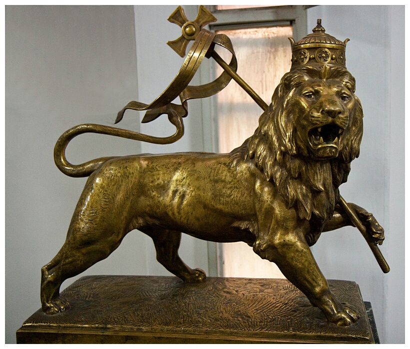 Lion of Judah