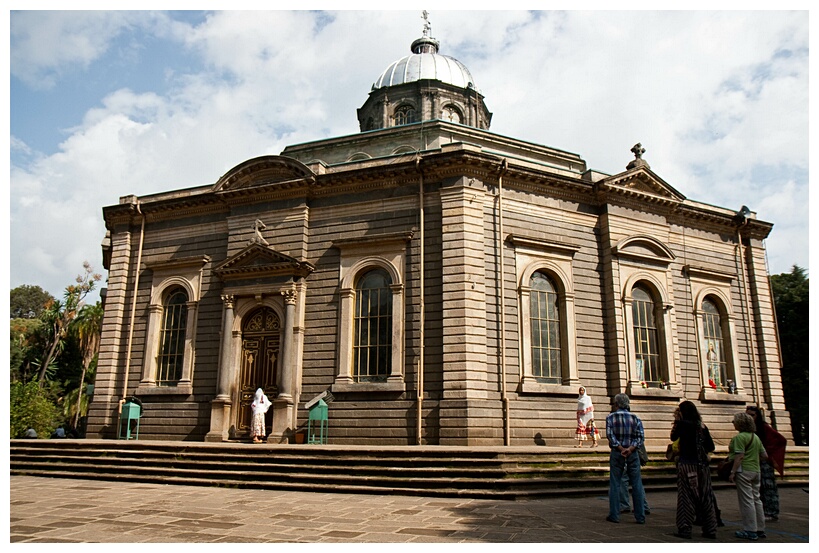 St George Cathedral