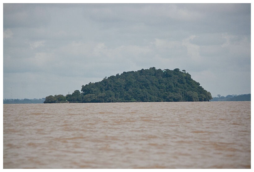 Lake Tana Island