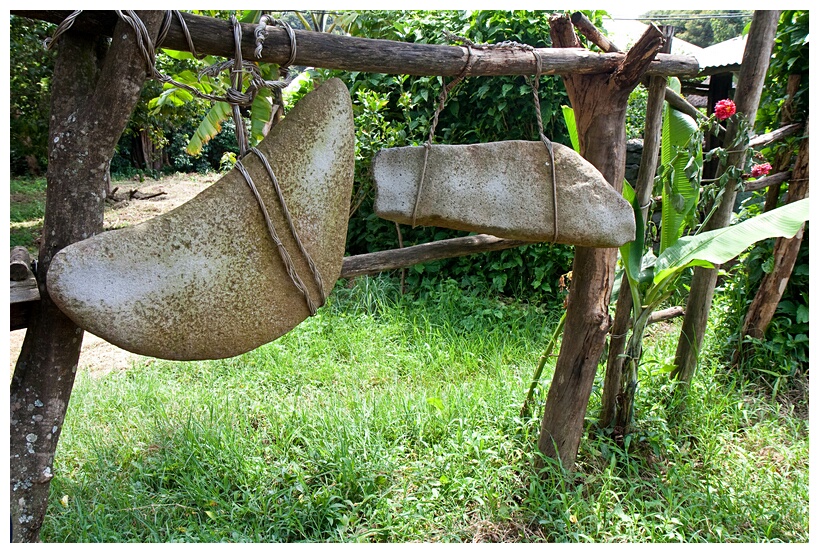 Rustic Bell