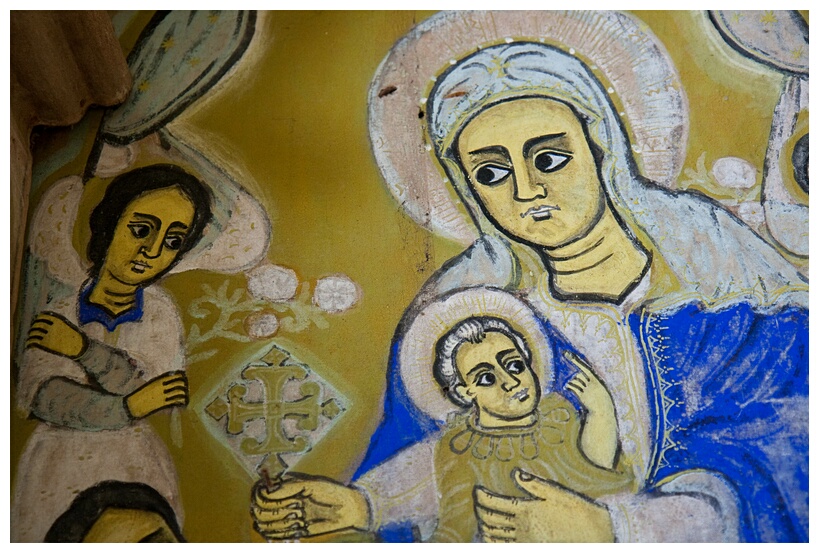 Madonna & Child