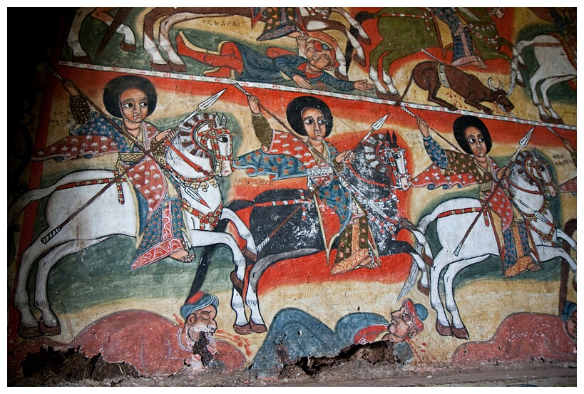 Mural Paintings